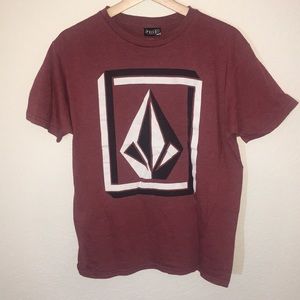 Volcom logo shirt